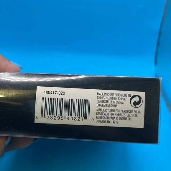 Umbra 7 Piece Critters Wine Charms & Stopper Set- brand new never opened - Picture 3 of 4